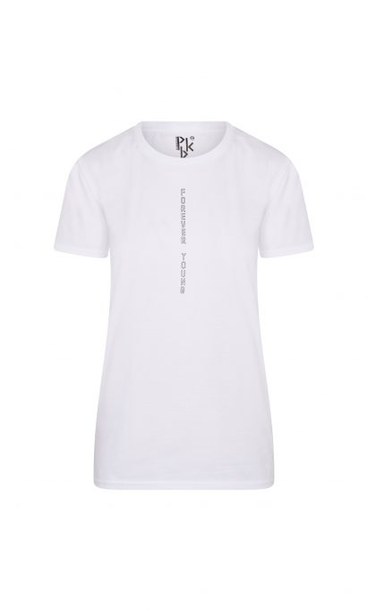 FOREVER YOUNG TEE WHITE