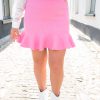 Missy skirt pink
