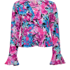 Cheryl blouse flower
