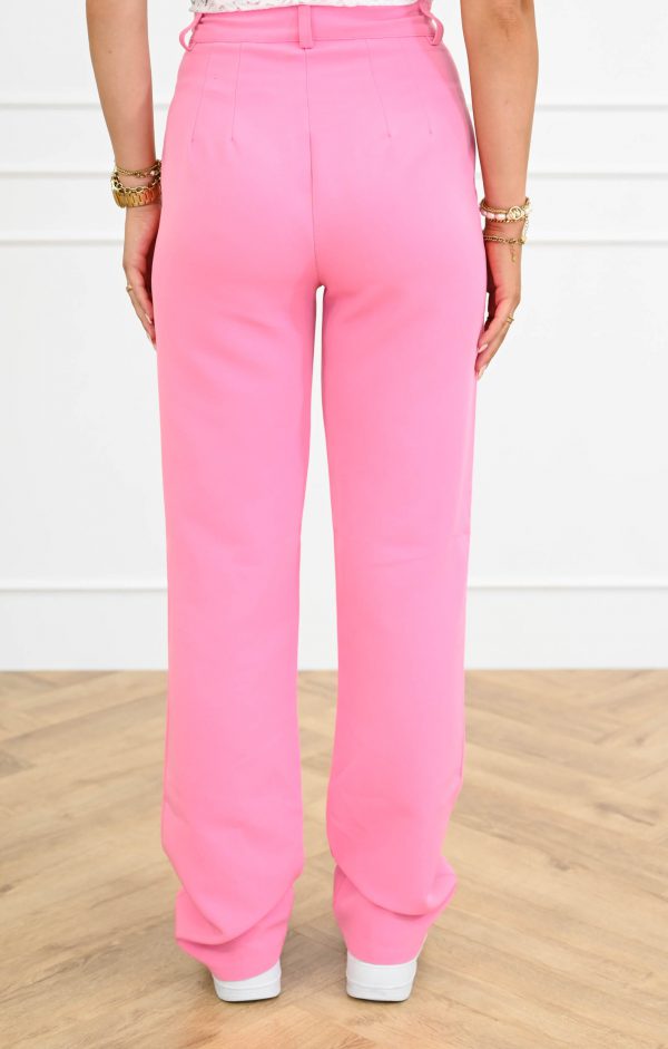 Lexi flair pantalon pink