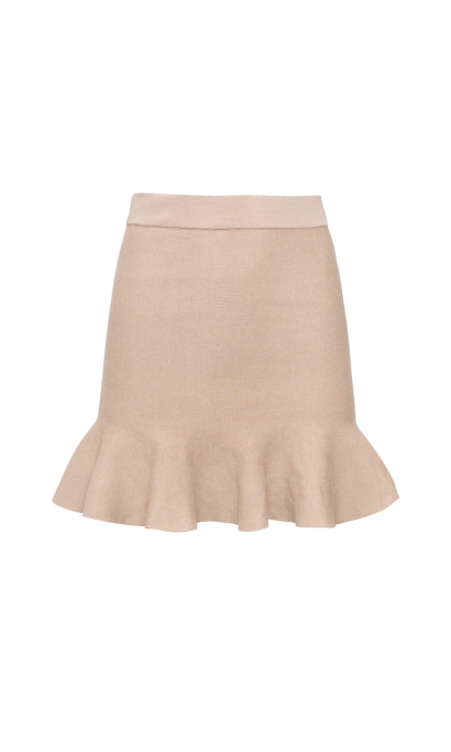 Missy skirt taupe