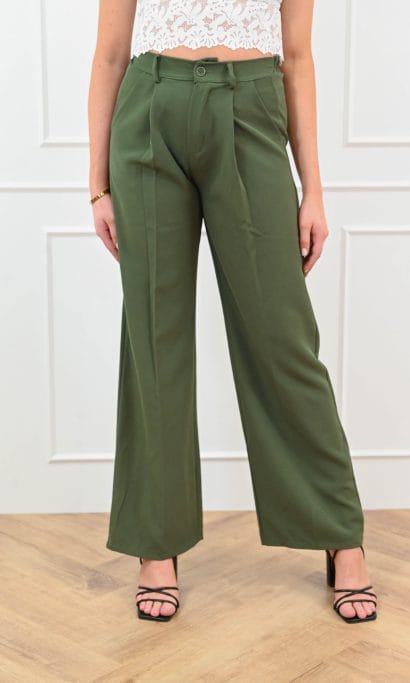 Joly pantalon groen