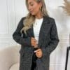 Loreen blazer zwart