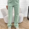 Laila pantalon mint groen
