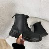 Jaymia boots black