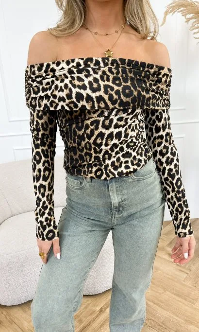 Angeline top panter