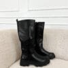 Cara boots zwart