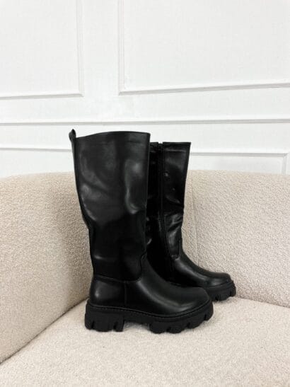 Cara boots zwart