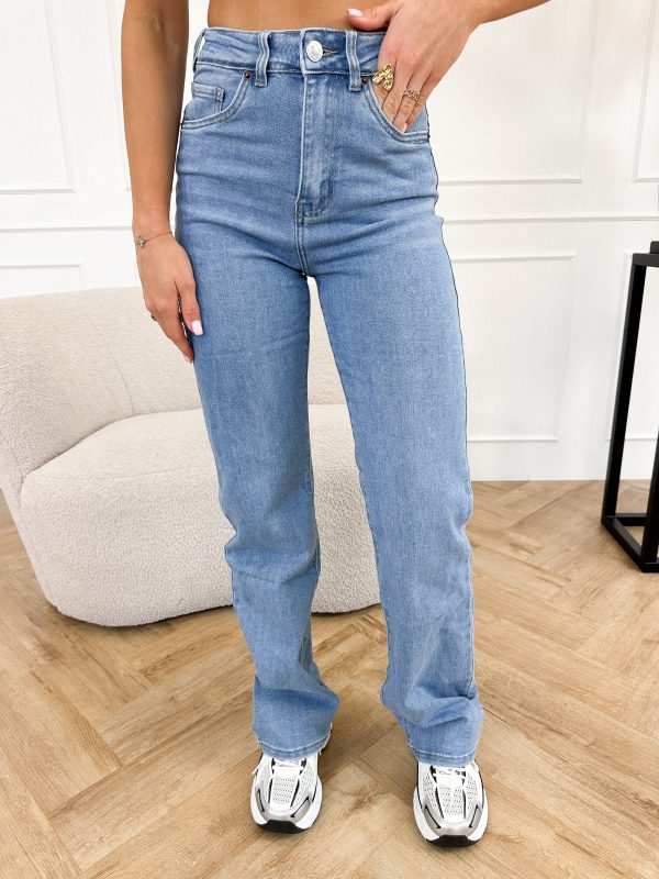 Elina wide leg jeans