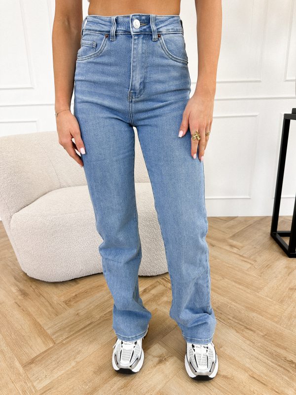 Elina wide leg jeans