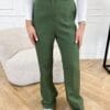 Elana pantalon groen