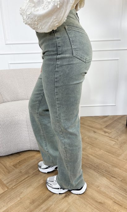 Julia wide leg jeans