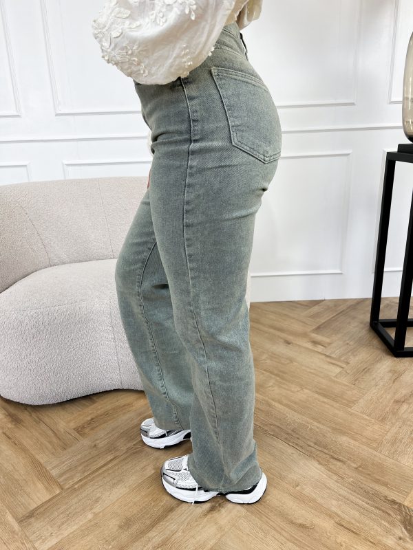 Julia wide leg jeans
