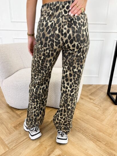Desmey broek panter