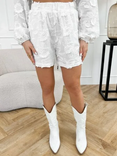 Alternative view of Hanne short wit