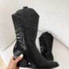 Bailey boots zwart