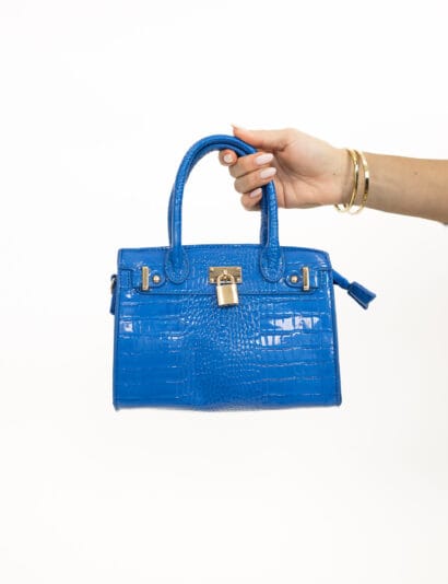Liv tas blauw