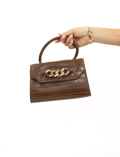 Alternative view of Tess tas bruin