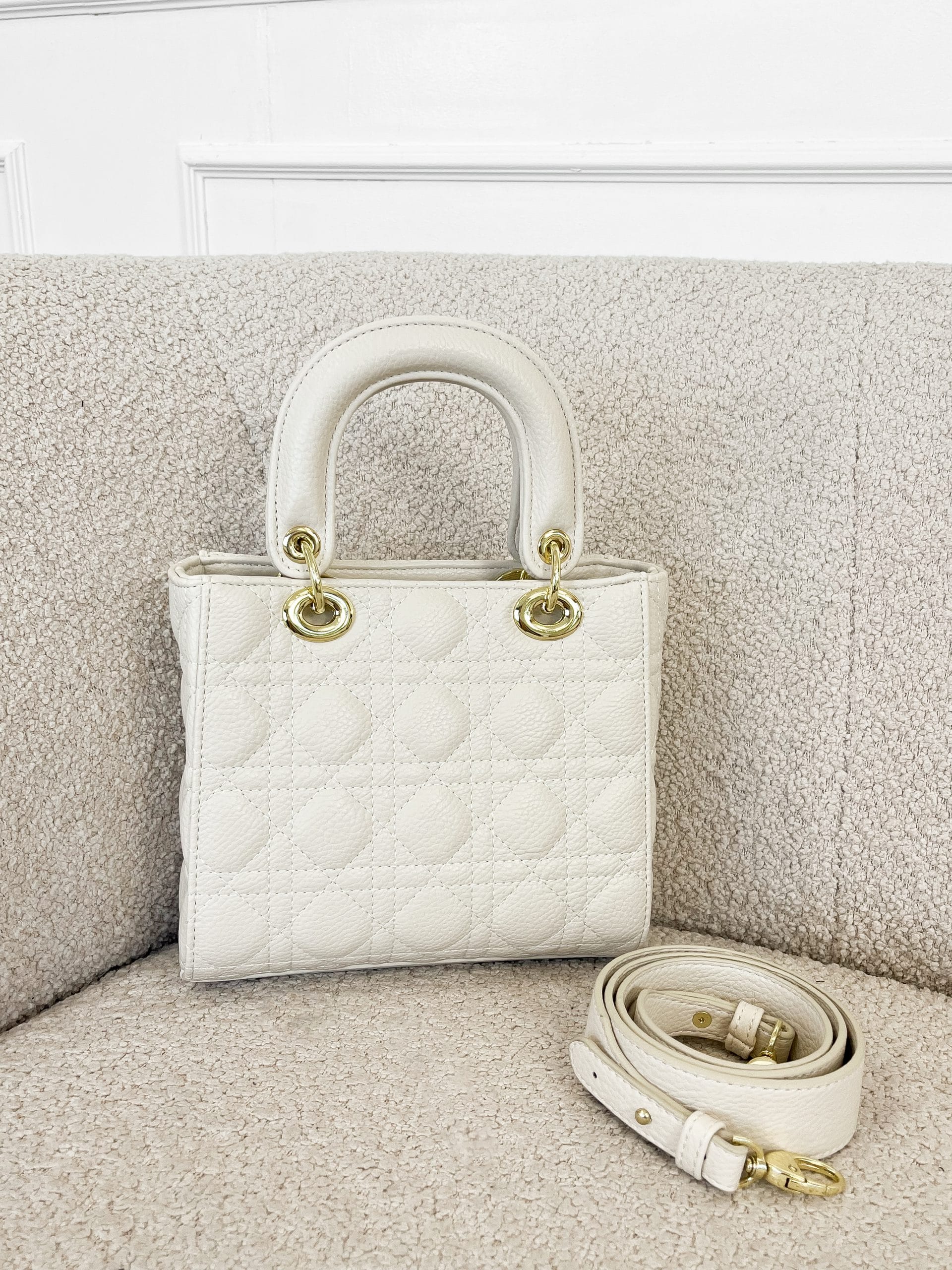 Tas beige best sale