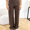 Willemijn pantalon bruin
