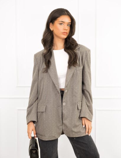 Ismee blazer taupe