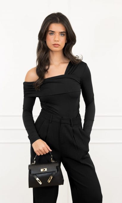 Christi body zwart