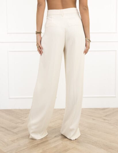 Lovie pantalon beige