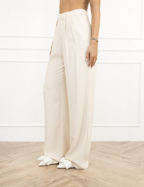 Lovie pantalon beige