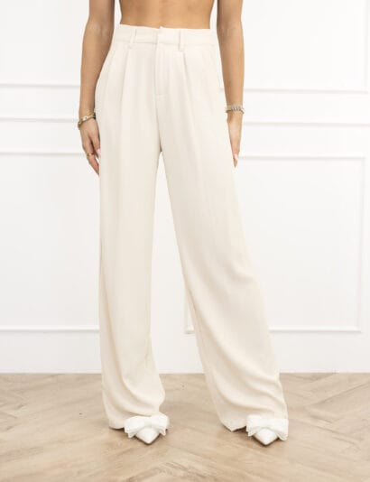 Lovie pantalon beige