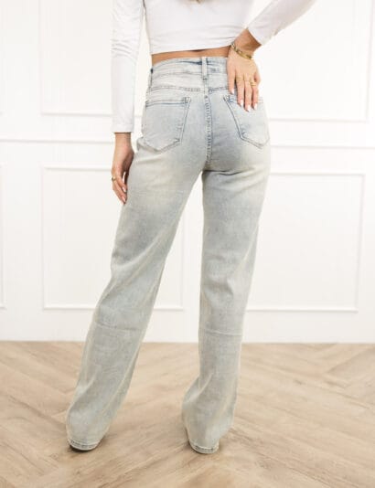 Lucy jeans licht blauw