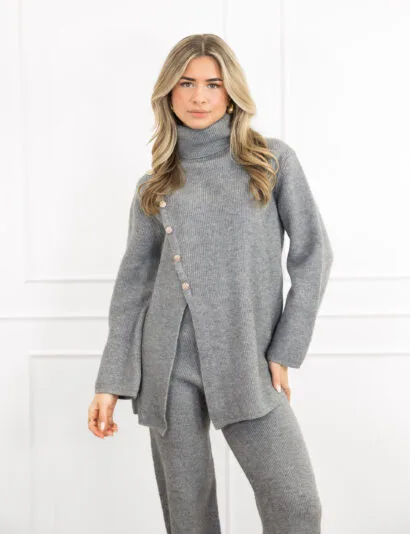 Alternative view of Alaia set grijs