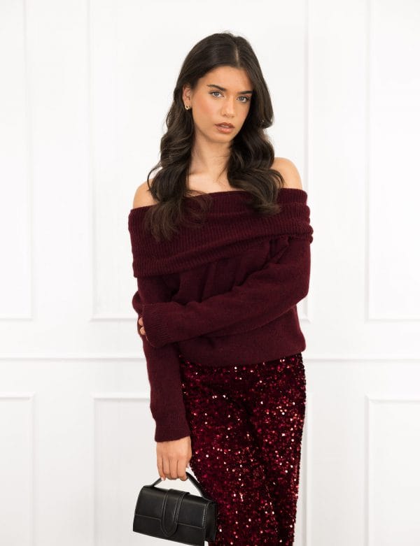 Alternative view of Manon trui bordeaux