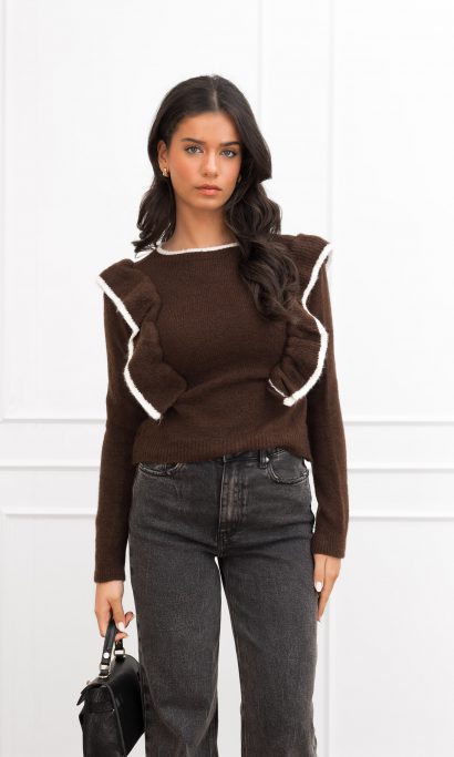 Maaike top bruin