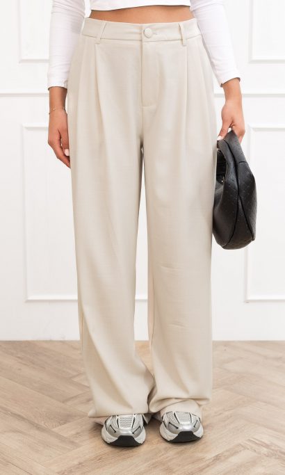 Lizz pantalon beige