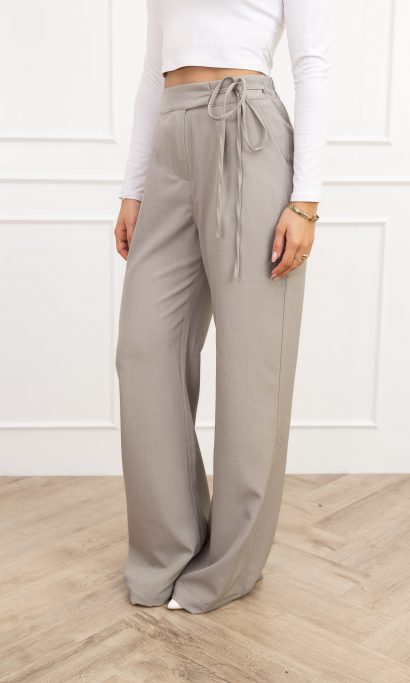 Niva pantalon taupe
