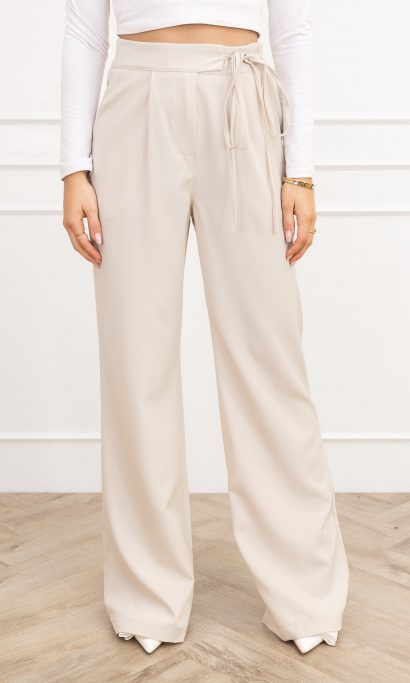 Niva pantalon beige
