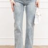 Esmay wide leg jeans blauw