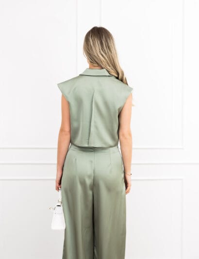 Joley pantalon groen