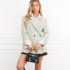 Milly blazer mint groen