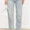 Juna wide leg jeans blauw