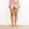 Loren short roze