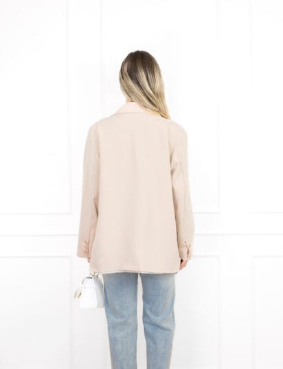 Emme blazer beige