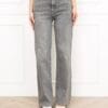 Florien wide leg jeans grijs