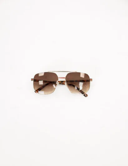 jaylie zonnebril bruin