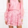 Cellie blouse roze