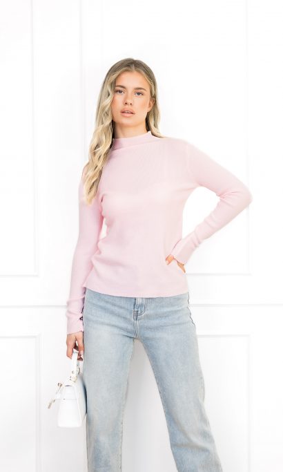 Imke top roze