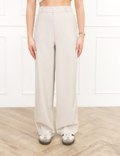 Famke pantalon beige
