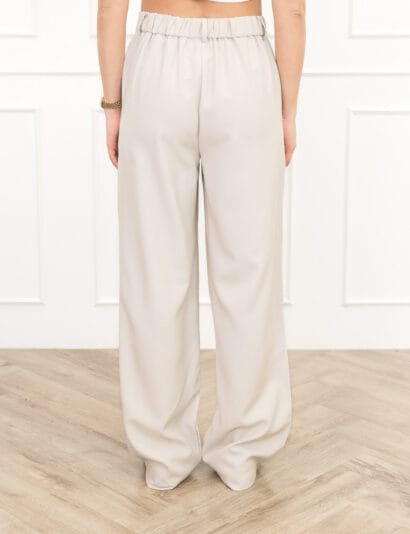 Famke pantalon beige