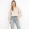 Jessy blouse beige