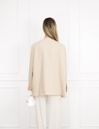 Kim blazer beige